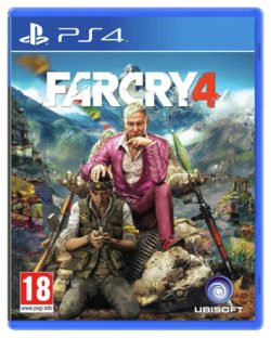 Far Cry 4 - PS4 Game